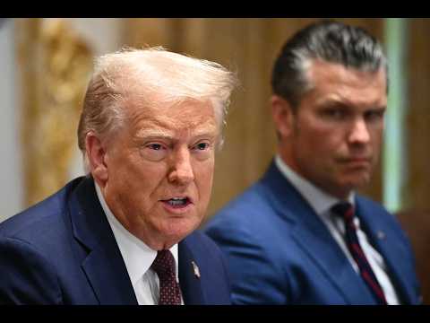 BREAKING: UPDATE on Trump DRAFTING AMERICANS into war