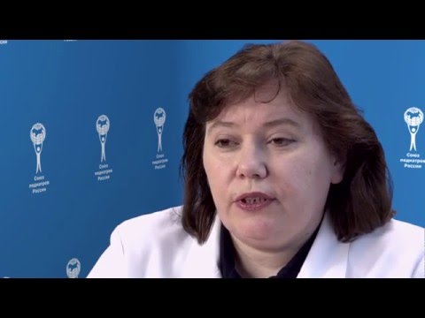 Growth Disorders in Children: Advice for Parents - Union of Pediatricians of Russia.