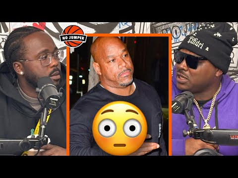 Ant Jefe Addresses Fans Saying He Should've Protected Ricky From Wack