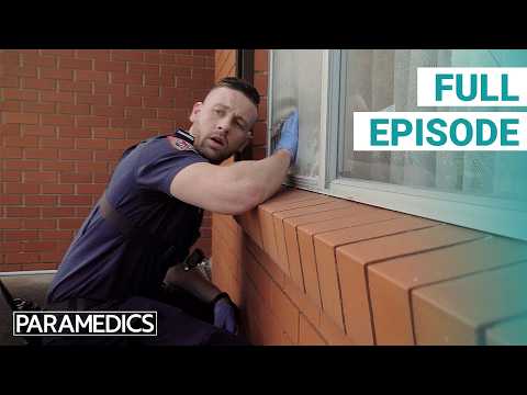18 Hours Locked in Home For Collapsed Man | S2 Ep 17 | Paramedics