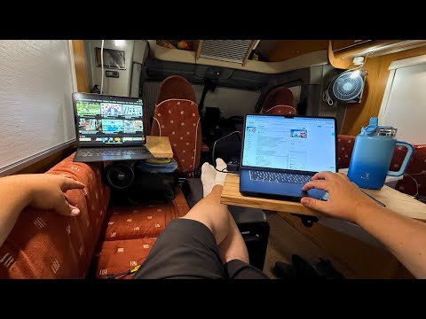 REALISTIC Van Life in the UK – Full-Time, No Fluff
