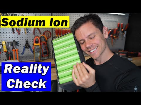 Sodium-Ion Battery Reality Check