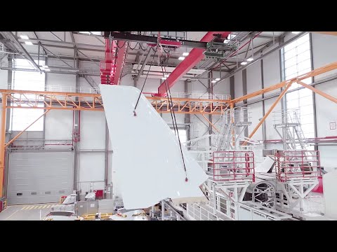 2025 Airbus A321XLR: Endmontage in Hamburg | exclusiver Einblick in die Produktion