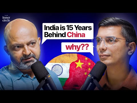 India’s Economic Reality No One Talks About [Explained] | ft. Sajith Pai, Blume Ventures