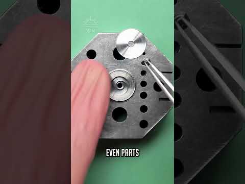 Why I Return All Replaced Parts With the Watches I Restore