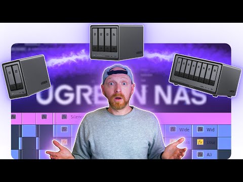 Which UGREEN NAS is the Best for Video Editing?
