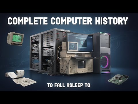 History of Computing | To Fall Asleep To