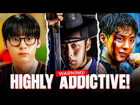 14 MOST ADDICTIVE K-Dramas of 2025 That Everyone is Obsessed With!