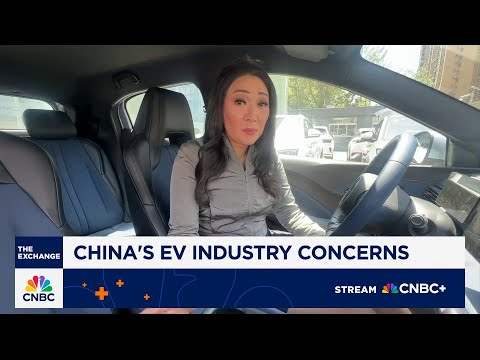 China's EV industry concerns. Here's what we know