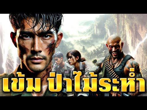 เข้ม ป่าไม้ระห่ำ | “ เมื่อป่า  ไม่่มีที่สำหรับคนอ่อนแอ…”