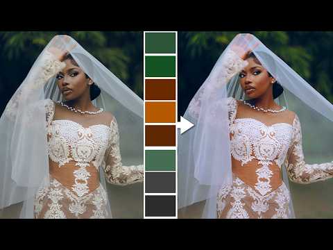 This AI Photo Editing Color Grades All Your Photos at Once