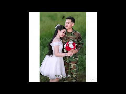 បងលាសិនហើយ🥺💔| Chetra Remix ft family TSRC Team - យោធាព្រំដែន