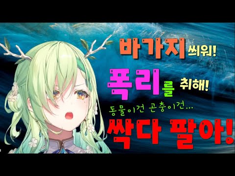 자본주의에 타락한 파우나 근황