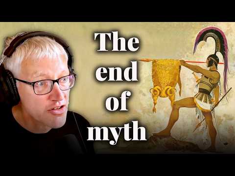 When the Gods Fell Silent: The End of Mythology in Ancient Greece | Greek Mythology Final Episode