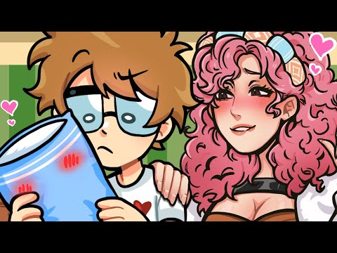 Slimecicle Can't Stop Dating EVERYTHING (in Date Everything!)