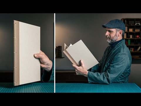 Simplifying the Binding: A Quick Way to Bind Loose Papers
