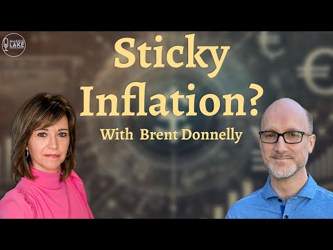 How To Play Sticky Inflation and the Fed’s Plans with Brent Donnelly