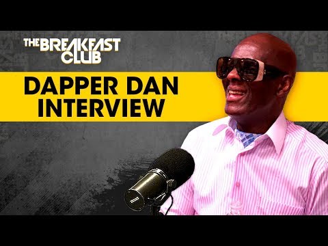 Dapper Dan On Gucci's Diversity & Inclusion Plan And Why Black People Don't Support Black Brands
