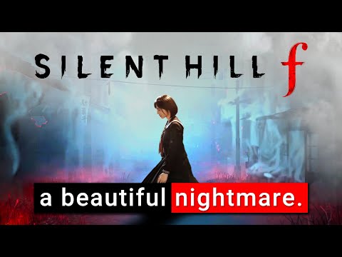 Silent Hill f: The Beauty of Horror (Deep Analysis)