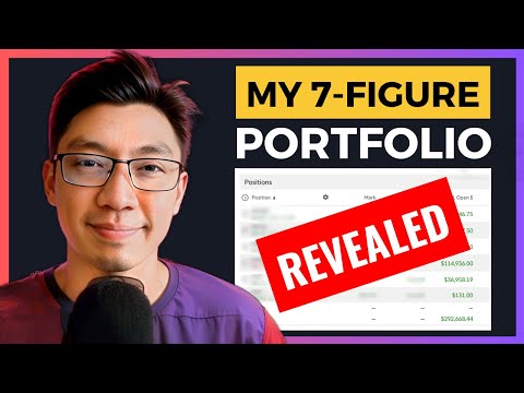 How I Grew My Portfolio to Over 1 Million Dollars (With Options)