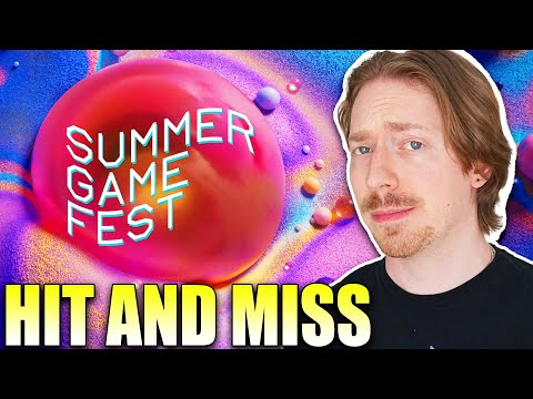 We NEED To Talk About Summer Games Fest 2025...