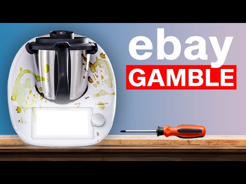 Can I Survive the Rollercoaster of Fixing My Broken Thermomix TM6?