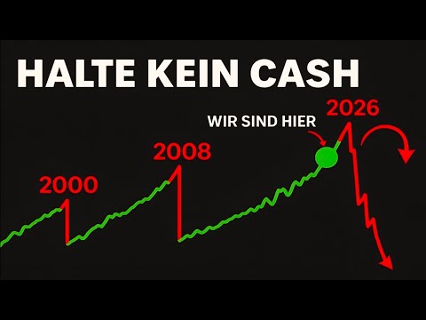 Warum der Aktienmarkt noch nicht abgestürzt ist – und was man dir nicht verraten will