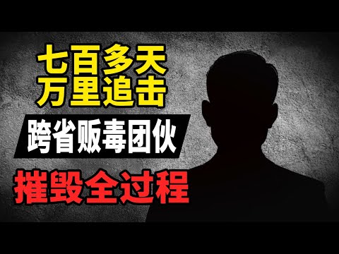 “1·20毒品专案”：追踪七百多天 缉毒现场视频曝光！【特大缉毒案】