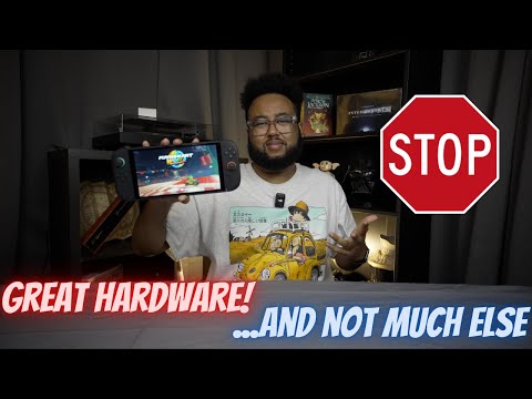 Nintendo Switch 2 Review - A Lovable Mess.