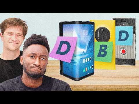 The Dead Smartphone Tier List