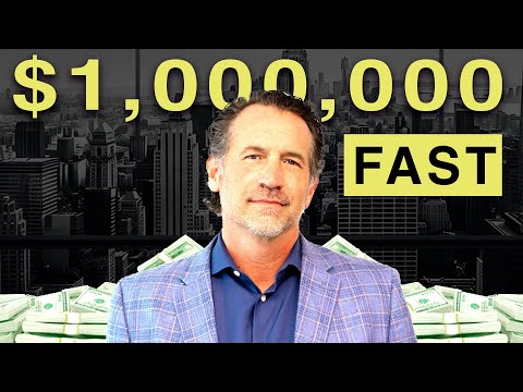 CEO Explains: The Fastest Way To $1,000,000 Net Worth