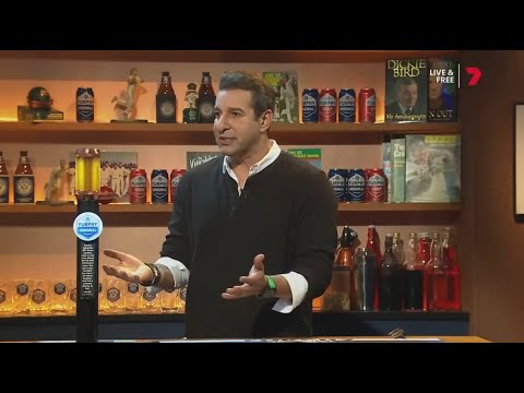 Wasim Akram Interview on The Front Bar - 30 Nov 2023