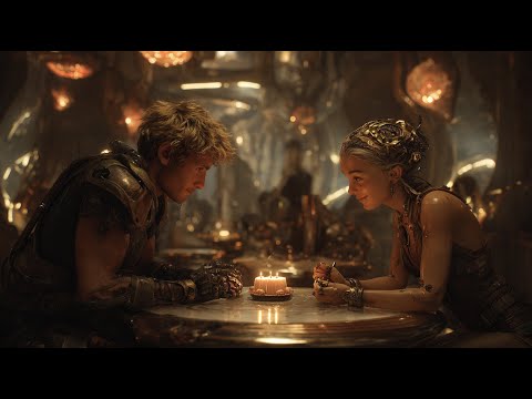 The Wheelchair-Bound Dragon Empress Spent Her Birthday Alone… Until a Human Mechanic Asked, ‘Can We