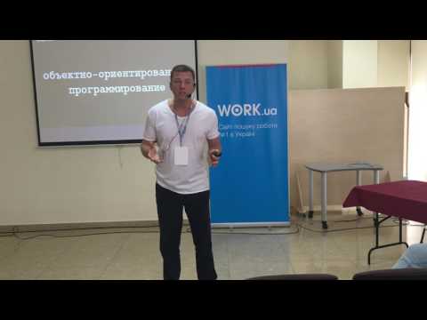 OOP is dead? Not yet! (in Russian with English subtitles)