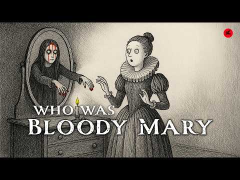 The dark history that created bloody Mary