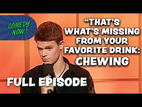 Ivan Decker | Boba Tea Is A Choking Hazard | Comedy Now!