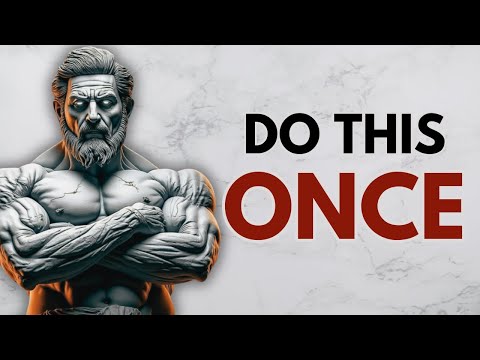 Do This Once & Watch How Toxic People Disappear | Stoicism | Stoic Wisdom