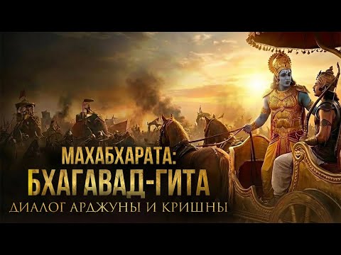 Лекция Для Сна 😴 | Что Кришна шепнул Арджуне, после чего тот перестал бояться