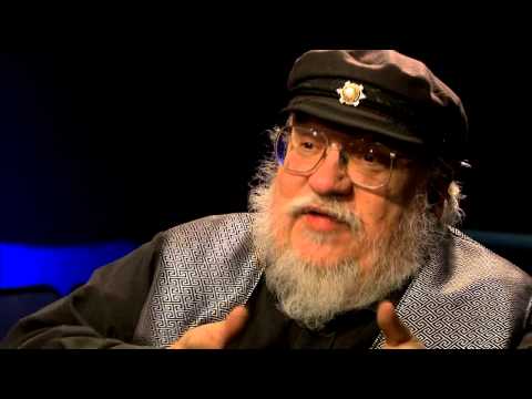 George R.R. Martin Exclusive