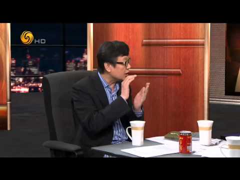 20141201 锵锵三人行 窦文涛：曹聚仁曾警告蒋经国勿做“李后主”