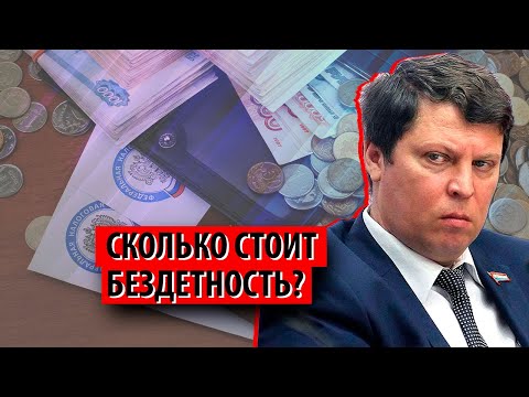 Инициативы по налогу на бездетность отдают безумием и дискриминацей русских семей (Михаил Матвеев)