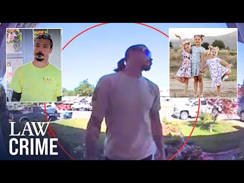 Manhunt Intensifies for Dad Who Allegedly Murdered 3 Young Daughters