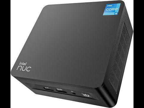 Review: ASUS NUC 13 Pro Mini PC: Core i5, 16GB RAM & 512GB SSD