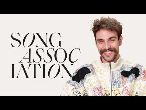Saint Levant Sings Mac Miller, Elvis, and Britney Spears in a Game of Song Association | ELLE