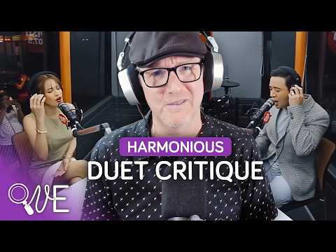 REACTION & ANALYSIS 🎧 Erik Santos & Julie Anne San Jose 🎙️ Nothing's Gonna Change My Love For You 🎶