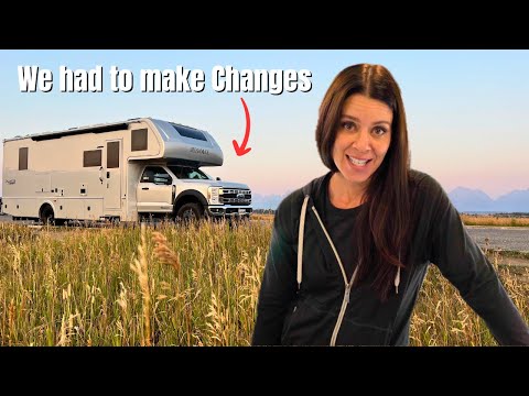 180 nights in this RV...Things we Like, Things we'd Change (Dynamax Isata 6 Review)