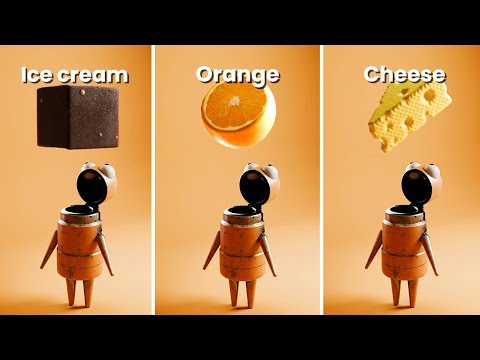 The Most Satisfying Blender 3D Physics Simulation | 8 Minutes of Non-Stop Satisfaction