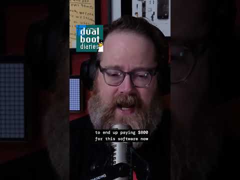 Will you miss Adobe?