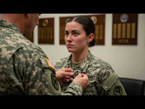 THE TEST WAS RIGGED AGAINST HER — SHE PASSED EVERY SHOT AND BROKE HISTORY