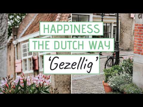 10 Simple Dutch Habits for a Happier, Calmer Life